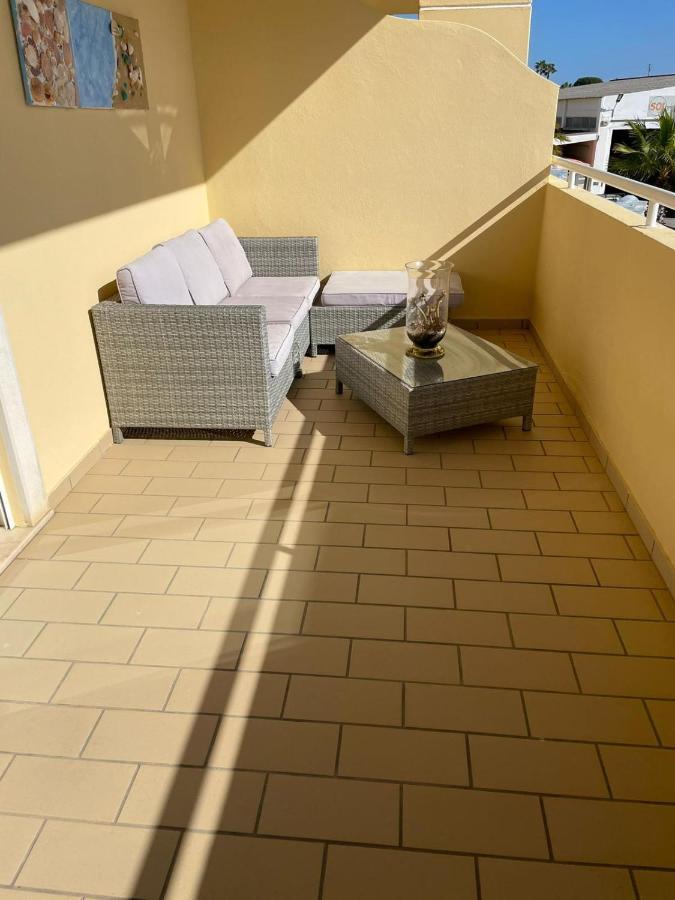 2 Bedrooms Apartment Vale Parra Praia Da Gale In A Privat Condominio Guia  Zewnętrze zdjęcie